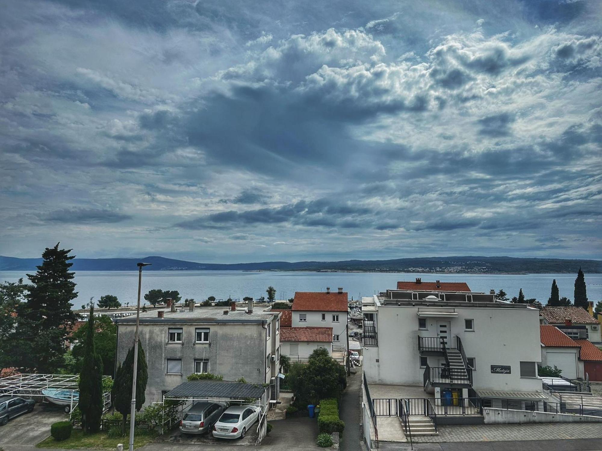 Knezevic Apartments Crikvenica Luaran gambar