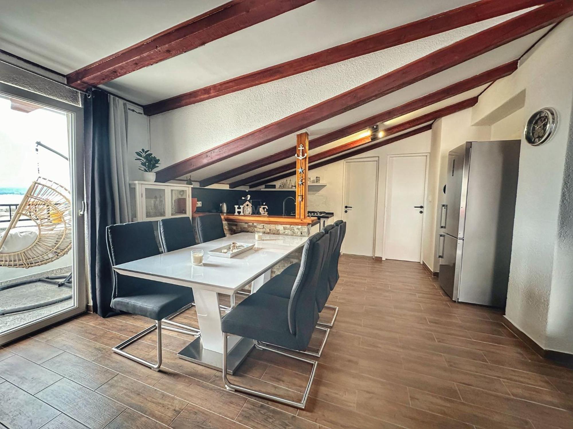 Knezevic Apartments Crikvenica Luaran gambar