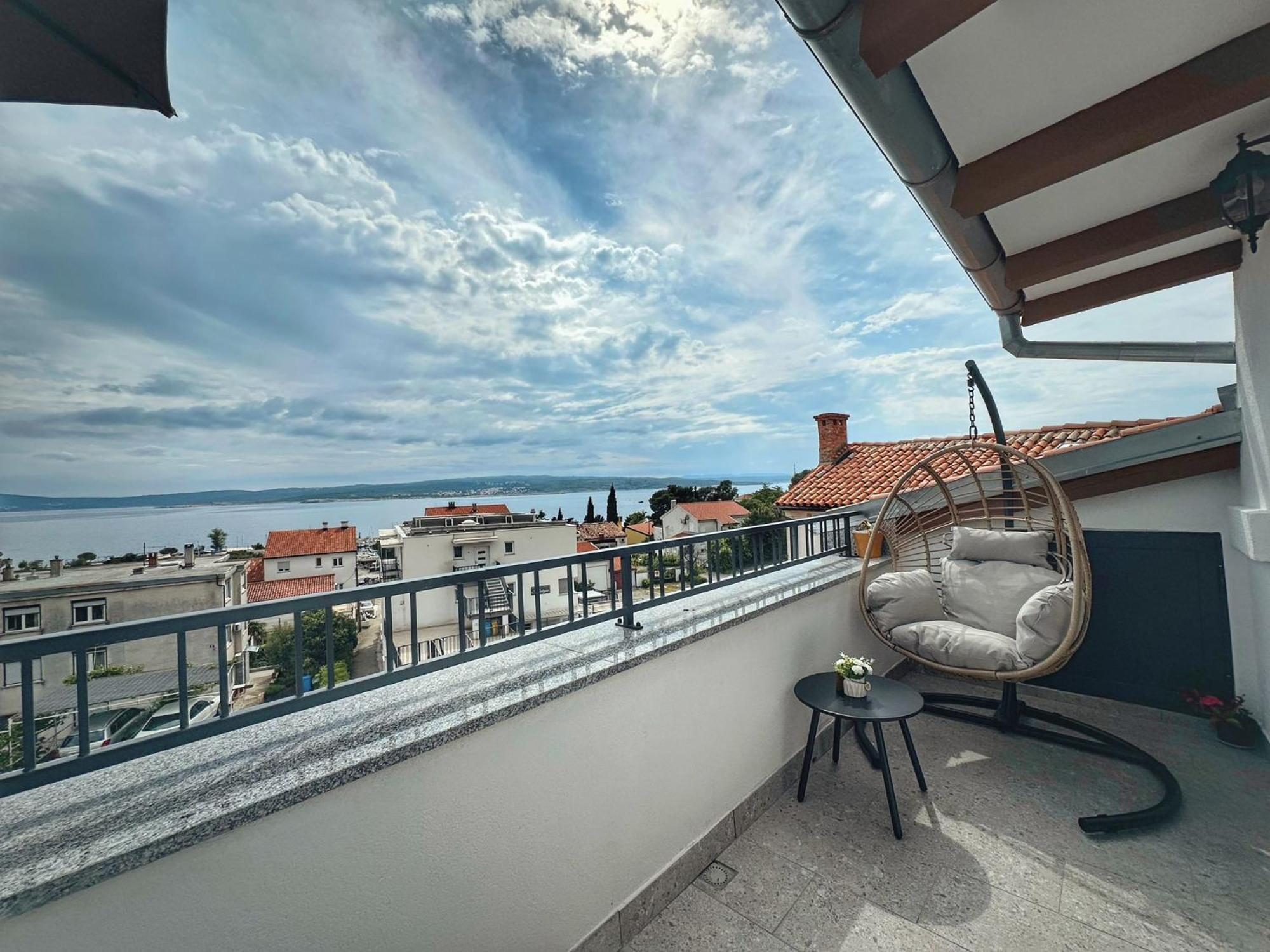 Knezevic Apartments Crikvenica Luaran gambar